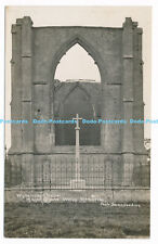 C000449 Wykeham Chapel. Major Glynne Welby Memorial. Jebson. Shelding, used for sale  Shipping to South Africa