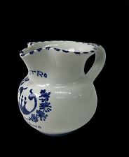 Brocca caraffa ceramica usato  Viareggio