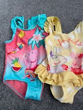 Peppa pig swimming for sale  MANCHESTER