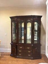 thomasville china cabinet for sale  New Albany