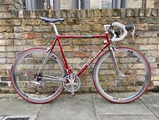 italian steel road bikes for sale  LONDON