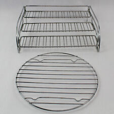 wire lot shelving rack for sale  Mcminnville