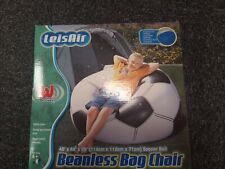 Soccer ball beanless for sale  MANCHESTER