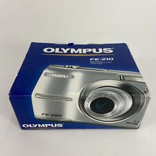 Olympus 210 7.1mp for sale  North Chili