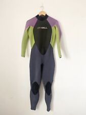 Used, O’Neill Ladies Wetsuit Full Length Size 12 3-2mm Reactor Swim Surf Beach Oneill for sale  Shipping to South Africa