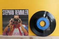 STEPHAN REMMLER (TRIO) - Keine Angst hat der Papa.... 7" 1988 Mercury D PiCvr NM na sprzedaż  Wysyłka do Poland