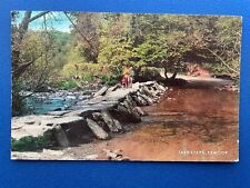 Exmoor postcard tarr for sale  HITCHIN