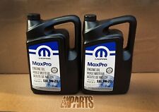 Mopar maxpro huile d'occasion  Expédié en France