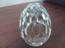 Crystal paperweight egg for sale  Menifee