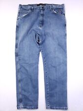 Usado, Jeans Wrangler FR Masculino - Etiqueta 42x32 - Ajuste 40x31 Conforto Avançado Resistente a Chamas comprar usado  Enviando para Brazil
