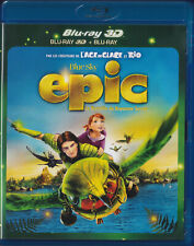 Epic blu ray d'occasion  Ribemont
