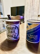 Oil cans vintage for sale  Lexington