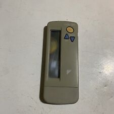 Daikin arc417a1 remote for sale  LONDON