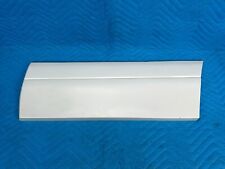 Mercedes S320 S420 S500 Rear Door Molding Cladding Driver's Side 95-99 White OEM for sale  Shipping to South Africa
