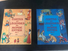 Rare contes legendes d'occasion  Écully