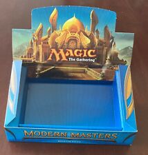 MTG Modern Masters 2013 EMPTY Booster Box for sale  Shipping to Canada