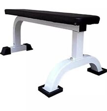 Flat bench fitness for sale  LEICESTER