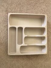 Plastic cutlery tray for sale  SOLIHULL