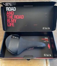 FIZIK ALIANTE R3 SELIM GRANDE K:IUM PRETO ALIANTE CICLISMO DE ESTRADA comprar usado  Enviando para Brazil