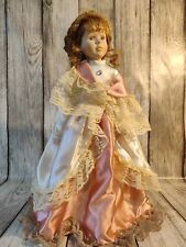 Antique porcelain doll d'occasion  Expédié en Belgium