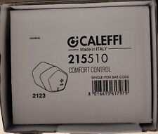 Caleffi 215510 valvola usato  Mirandola