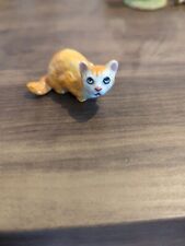 Porcelain ginger cat for sale  LANCASTER