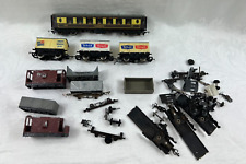Miscellaneous Lot of Train Coach and Box Cars - Including Wrenn and Lima, used for sale  Shipping to South Africa