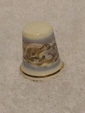 Wedgwood england thimble for sale  LOWESTOFT