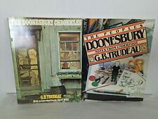 Vintage doonesbury chronicle for sale  Houston