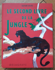 Second livre jungle d'occasion  Strasbourg-