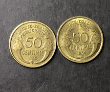 Rare centimes 1939 d'occasion  Villeurbanne