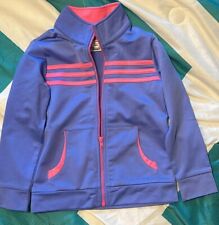 Adidas jacket girls for sale  Mansfield