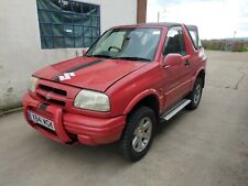 Suzuki grand vitara for sale  EVESHAM