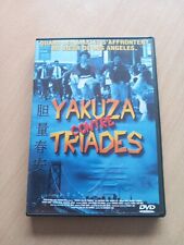 Dvd film yakuza d'occasion  Paris X