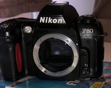 Nikon f80 35mm for sale  LONDON
