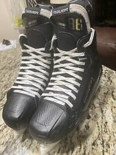 Patins Bauer Supreme MACH 8D usados em jogos Pro Stock Kucherov comprar usado  Enviando para Brazil