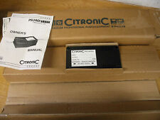 Citronic psu 401a for sale  BISHOP AUCKLAND