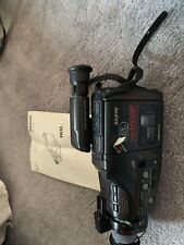 Sanyo 8mm video for sale  COLCHESTER