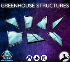 Ark Survival Ascended Official Server PVE PS5 XBOX PC | GreenHouse Structures comprar usado  Enviando para Brazil