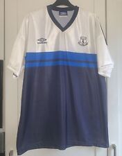 Everton umbro 1990s for sale  ST. HELENS
