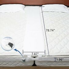 Kit conversor Bed Bridge-Twin to King para conector de cama BedspaceFiller cama de solteiro comprar usado  Enviando para Brazil