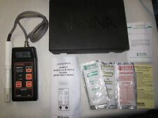 Hanna Instruments HI 9813-6 PH/EC/TDS/temp. Medidor comprar usado  Enviando para Brazil