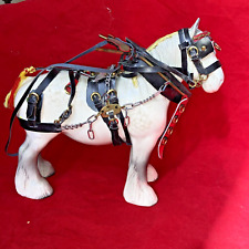 beswick white shire horse for sale  DARWEN