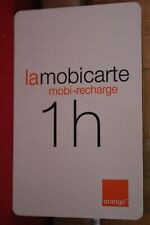 Mobicarte recharge 2 d'occasion  Tourcoing