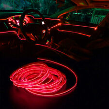 Red led car for sale  Shipping to Ireland