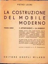 Costruzione del mobile usato  Italia