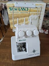 Sewland overlook machine for sale  NORWICH
