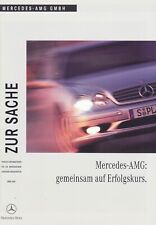 Mercedes amg for d'occasion  Expédié en Belgium