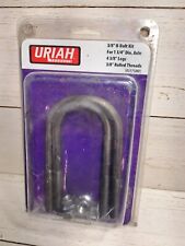 Uriah bolt kit for sale  Swartz Creek