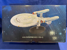 Eaglemoss Star Trek U.S.S. Enterprise NCC-1701-C XL - RARE & DISCONTINUED for sale  Shipping to South Africa